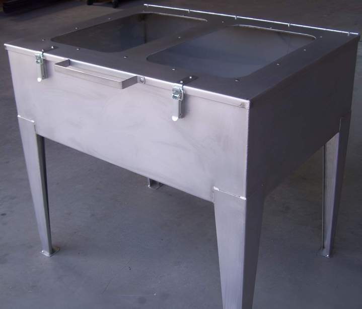 Structure métallique sur mesure Renage