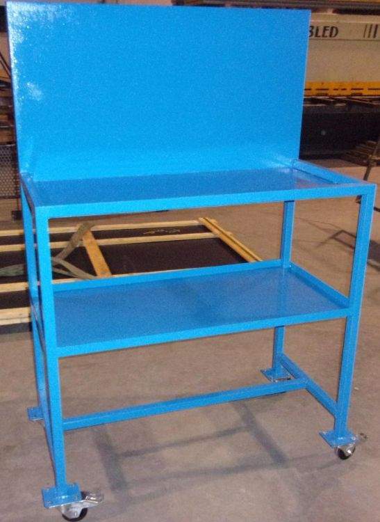 Poste mobile d’atelier Renage