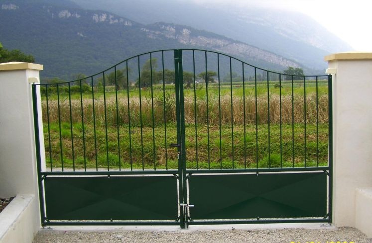 Portail Renage
