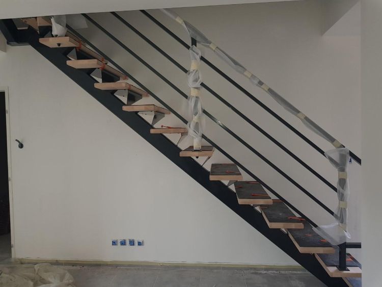Escaliers Rives