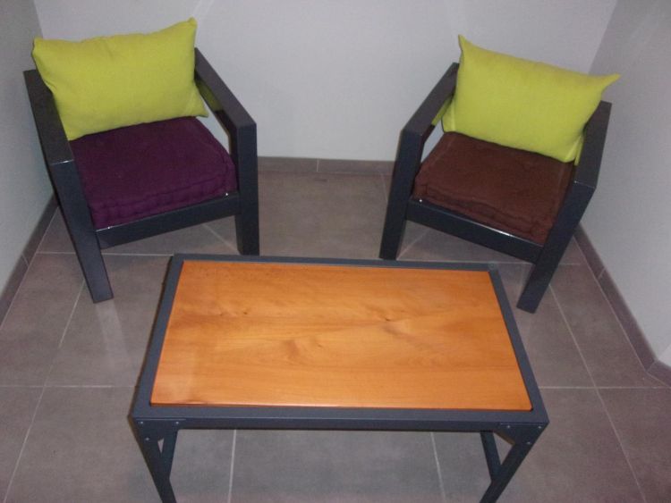 Mobilier Rives