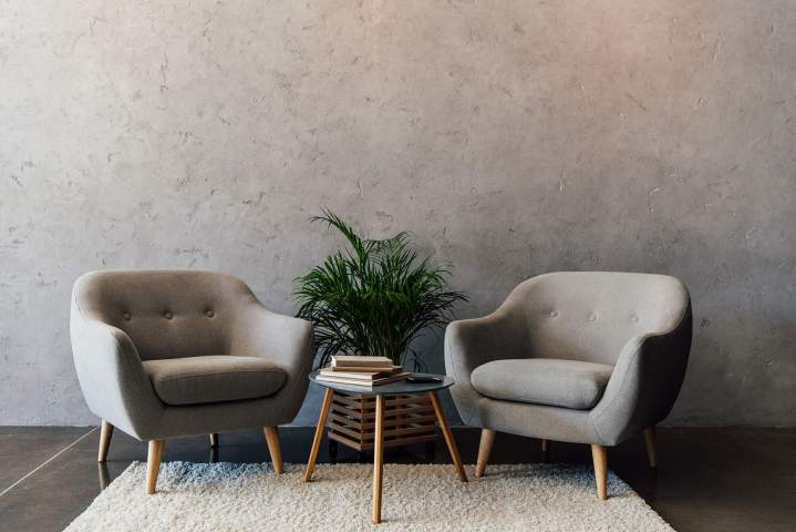 Optez pour du mobilier design en métal durable !